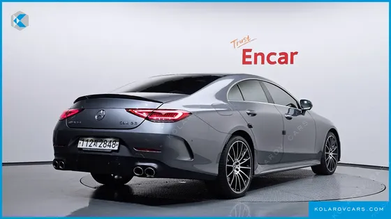 MERCEDES CLS-CLASS CLS450 4MATIC AMG LINE