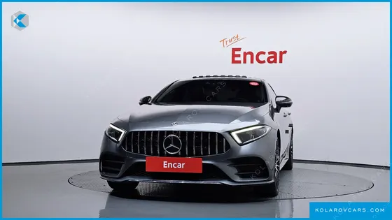 MERCEDES CLS-CLASS CLS450 4MATIC AMG LINE