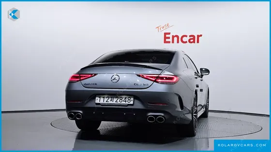 MERCEDES CLS-CLASS CLS450 4MATIC AMG LINE