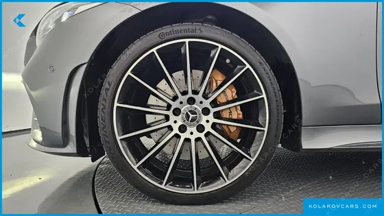 MERCEDES CLS-CLASS CLS450 4MATIC AMG LINE