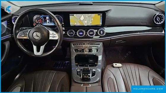 MERCEDES CLS-CLASS CLS450 4MATIC AMG LINE