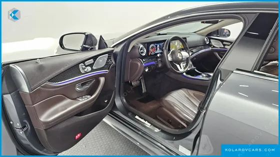 MERCEDES CLS-CLASS CLS450 4MATIC AMG LINE