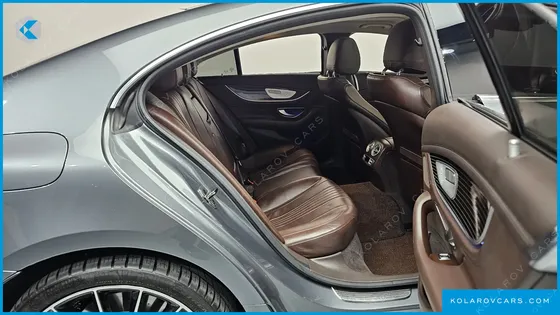 MERCEDES CLS-CLASS CLS450 4MATIC AMG LINE