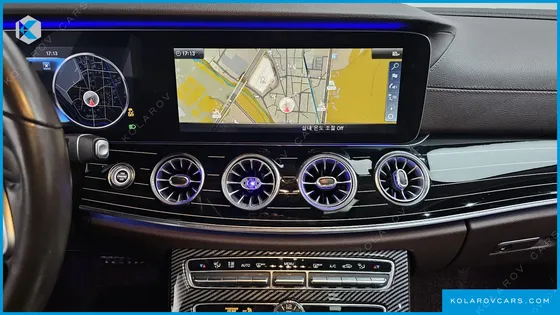 MERCEDES CLS-CLASS CLS450 4MATIC AMG LINE