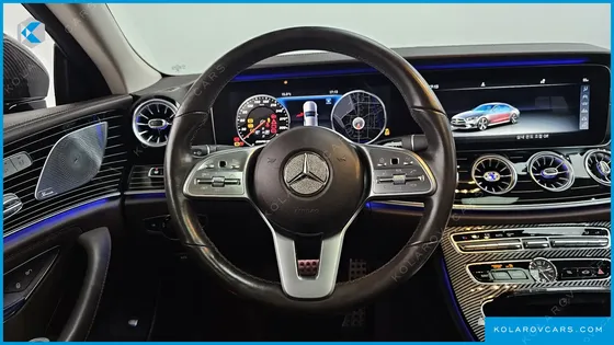 MERCEDES CLS-CLASS CLS450 4MATIC AMG LINE