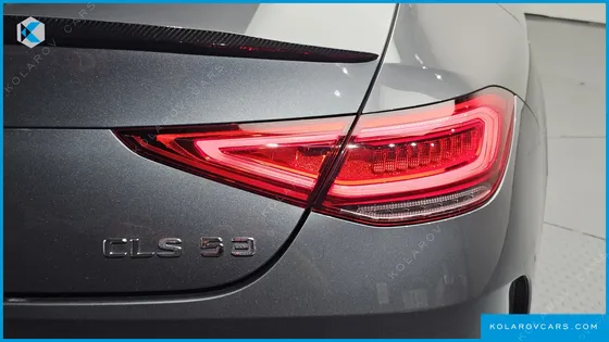 MERCEDES CLS-CLASS CLS450 4MATIC AMG LINE