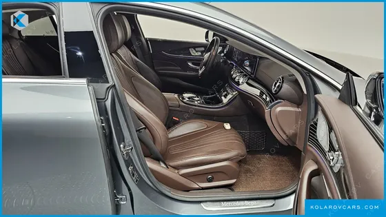 MERCEDES CLS-CLASS CLS450 4MATIC AMG LINE