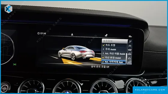 MERCEDES CLS-CLASS CLS450 4MATIC AMG LINE