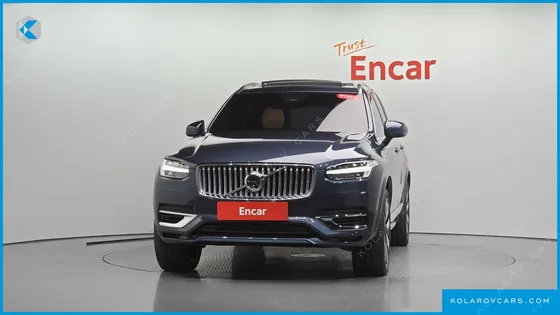 VOLVO XC90 T8 ULTRA BRIGHT HYBRID