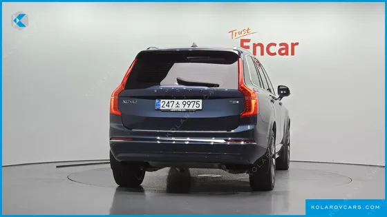 VOLVO XC90 T8 ULTRA BRIGHT HYBRID