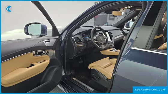 VOLVO XC90 T8 ULTRA BRIGHT HYBRID
