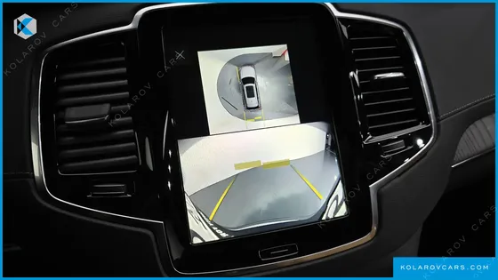 VOLVO XC90 T8 ULTRA BRIGHT HYBRID