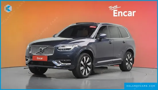 VOLVO XC90 T8 ULTRA BRIGHT HYBRID