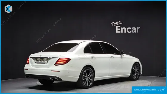 MERCEDES E-CLASS E250 AVANTGARDE