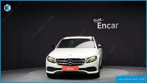MERCEDES E-CLASS E250 AVANTGARDE