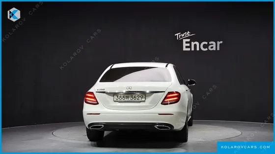 MERCEDES E-CLASS E250 AVANTGARDE