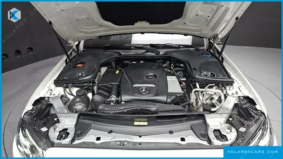 MERCEDES E-CLASS E250 AVANTGARDE