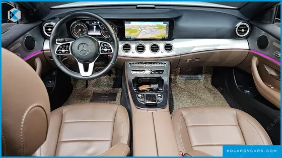 MERCEDES E-CLASS E250 AVANTGARDE