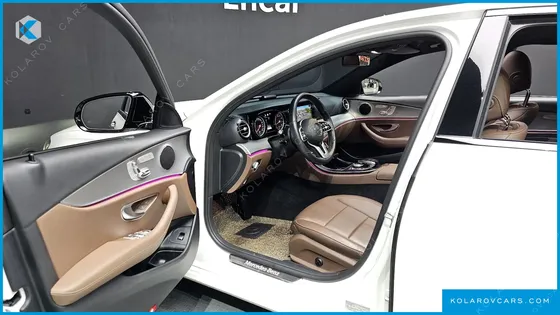 MERCEDES E-CLASS E250 AVANTGARDE