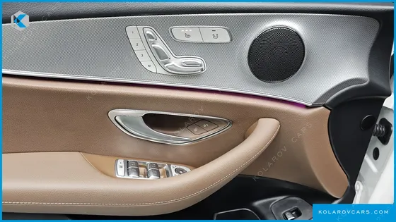 MERCEDES E-CLASS E250 AVANTGARDE