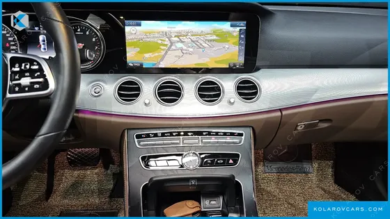 MERCEDES E-CLASS E250 AVANTGARDE