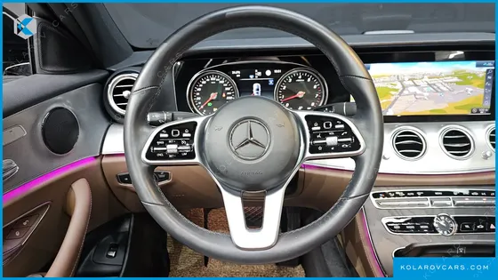 MERCEDES E-CLASS E250 AVANTGARDE
