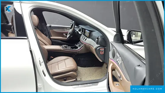 MERCEDES E-CLASS E250 AVANTGARDE