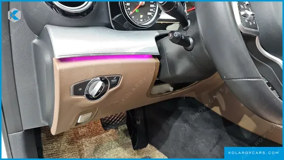 MERCEDES E-CLASS E250 AVANTGARDE