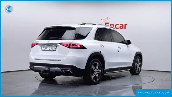 MERCEDES GLE-CLASS GLE300D 4MATIC