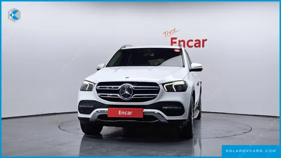 MERCEDES GLE-CLASS GLE300D 4MATIC