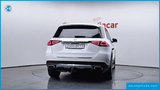 MERCEDES GLE-CLASS GLE300D 4MATIC