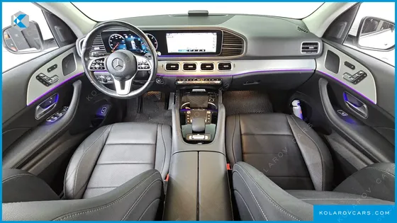 MERCEDES GLE-CLASS GLE300D 4MATIC