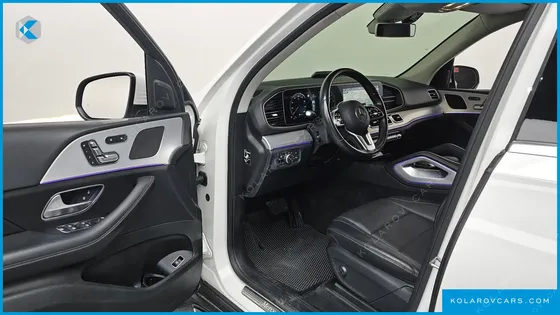 MERCEDES GLE-CLASS GLE300D 4MATIC