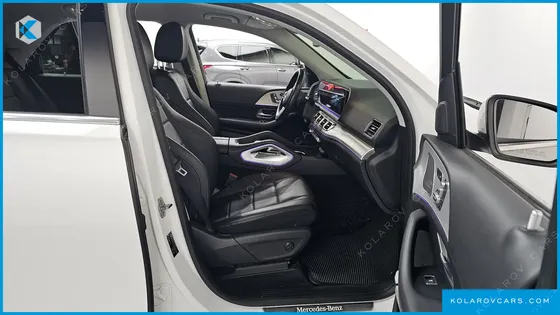 MERCEDES GLE-CLASS GLE300D 4MATIC