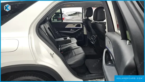MERCEDES GLE-CLASS GLE300D 4MATIC