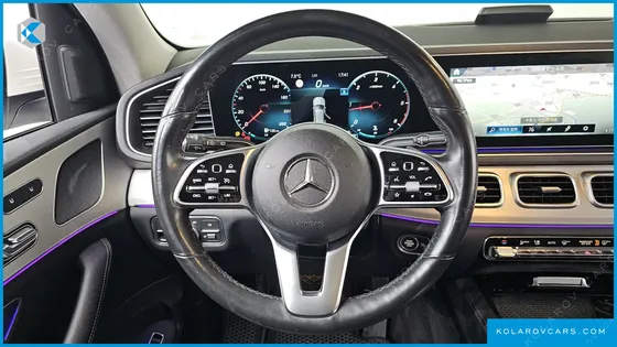 MERCEDES GLE-CLASS GLE300D 4MATIC