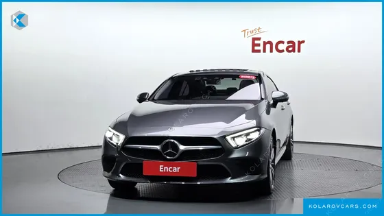 MERCEDES CLS-CLASS CLS400D 4MATIC
