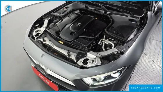 MERCEDES CLS-CLASS CLS400D 4MATIC