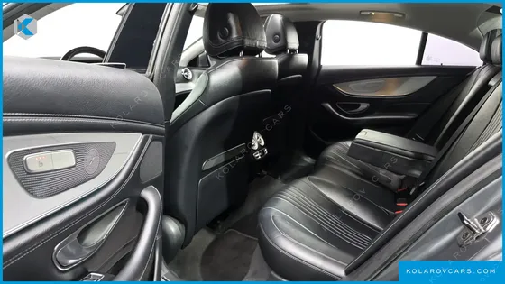 MERCEDES CLS-CLASS CLS400D 4MATIC