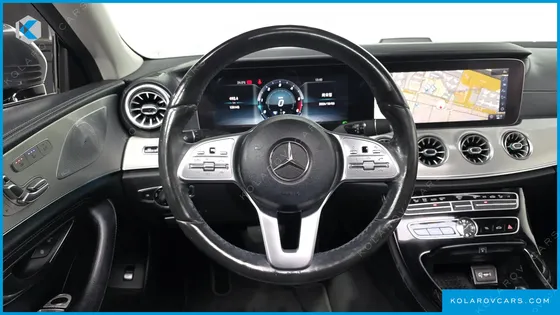 MERCEDES CLS-CLASS CLS400D 4MATIC