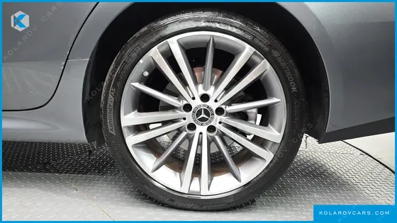 MERCEDES CLS-CLASS CLS400D 4MATIC