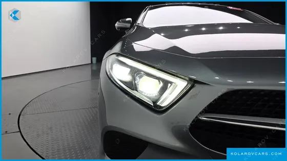 MERCEDES CLS-CLASS CLS400D 4MATIC