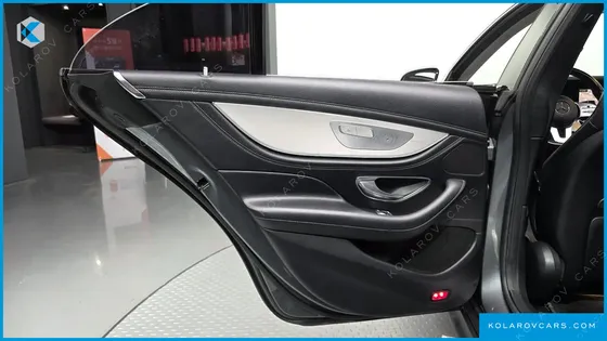 MERCEDES CLS-CLASS CLS400D 4MATIC