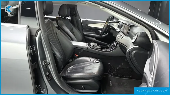 MERCEDES CLS-CLASS CLS400D 4MATIC