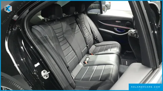 MERCEDES E-CLASS E220D 4MATIC AMG LINE