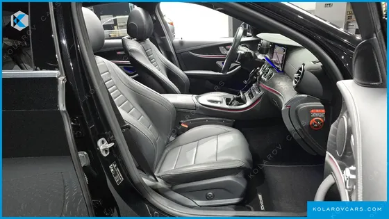 MERCEDES E-CLASS E220D 4MATIC AMG LINE