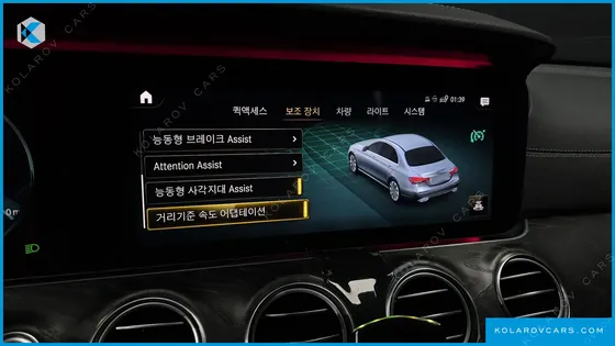 MERCEDES E-CLASS E220D 4MATIC AMG LINE