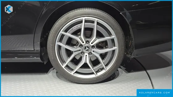 MERCEDES E-CLASS E220D 4MATIC AMG LINE