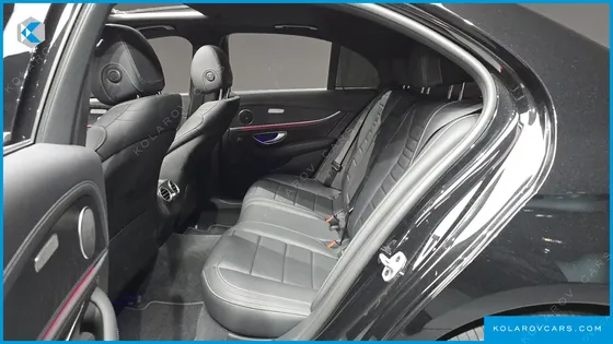 MERCEDES E-CLASS E220D 4MATIC AMG LINE