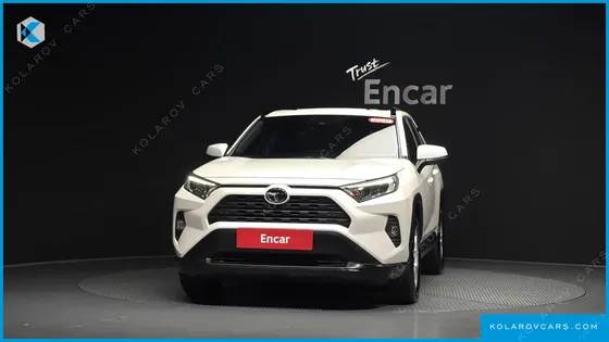 TOYOTA RAV4 2.5 2WD